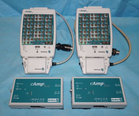 مانیتورینگ نوار مغز Video EEG -LTM کمپانی Stellate