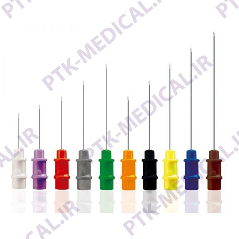 انواع سوزنهای EMG