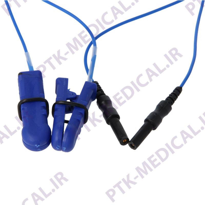 الکترود رفرنس گوش