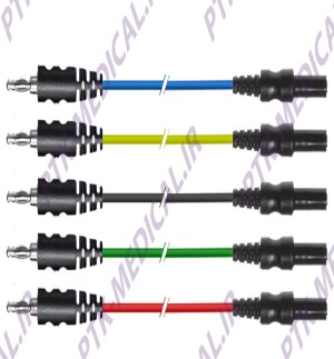 وایر سوزنی نوار مغز