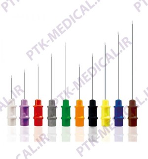 انواع سوزنهای EMG